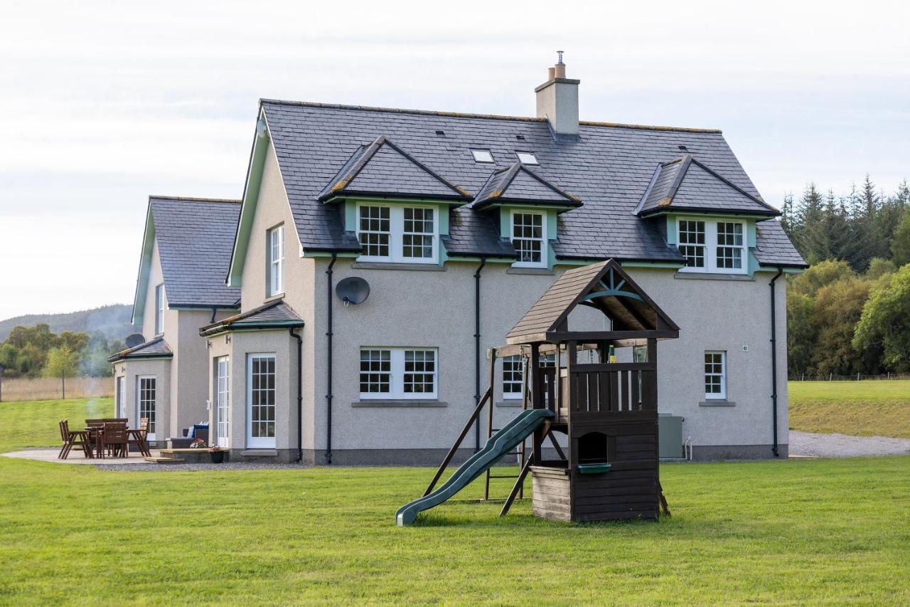 Beallach Lodge Culrain Exterior foto